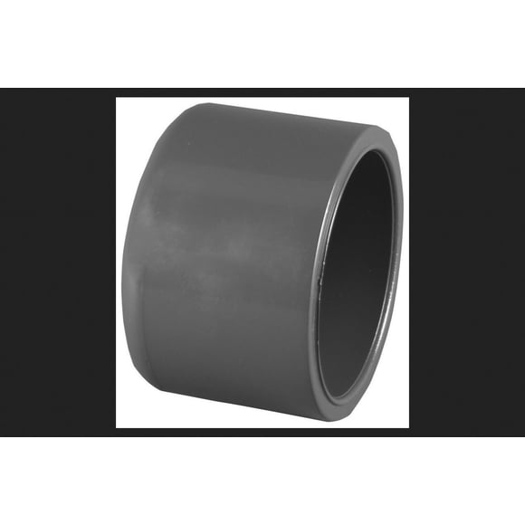 Tapa en S de PVC Sch80 de 1-1/4" CHARLOTTE PIPE & FOUNDRY