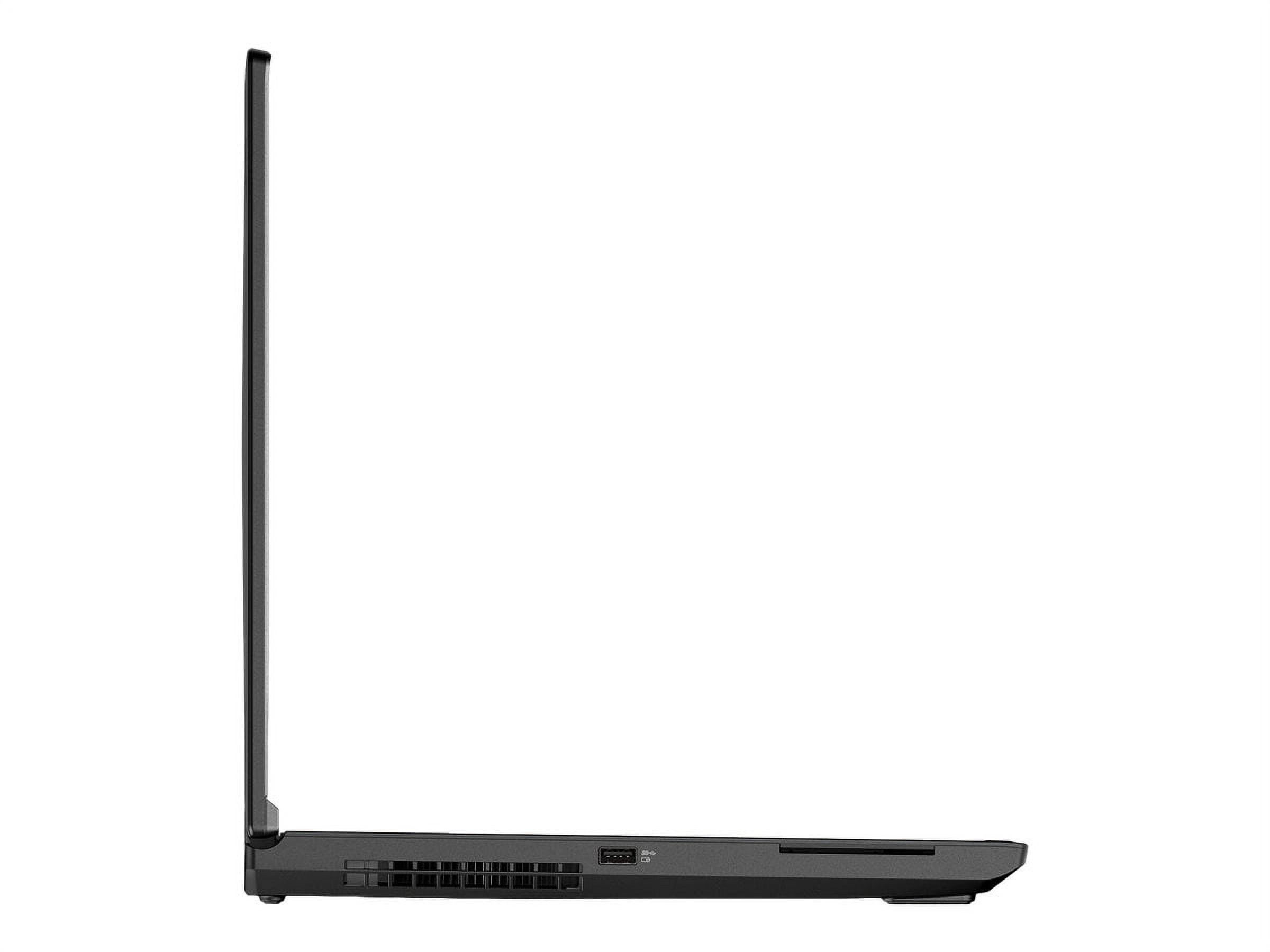 Lenovo ThinkPad P72 20MB - Intel Core i7 - 8850H / up to 4.3 GHz