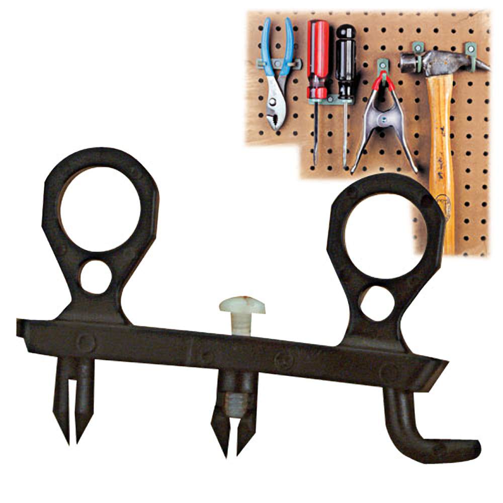Talon Pegboard Screwdriver Hook 6 Pack