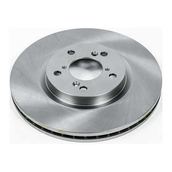 Powerstop JBR984 Brake Disc For Honda Ridgeline Fits 2006 Honda Ridgeline