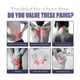 thumbnail image 4 of South Moon Joint Warm Patch For Knee Lumbar Spine Shoulder Neck Joint Pain Hot Compress Activating Warm Patch -, 4 of 5