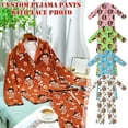 thumbnail image 4 of Pantalon de Pyjama Personnalisé avec Photo de Visage GX XN, 4 of 9