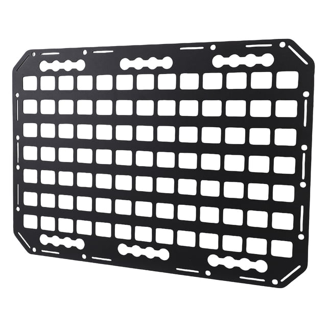 Truck Bed Panel, Vehicle Side Storage Rack Panel Multifunctional for SUVs