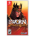 thumbnail image 1 of SWORN Deluxe Edition (Nintendo Switch), 1 of 12