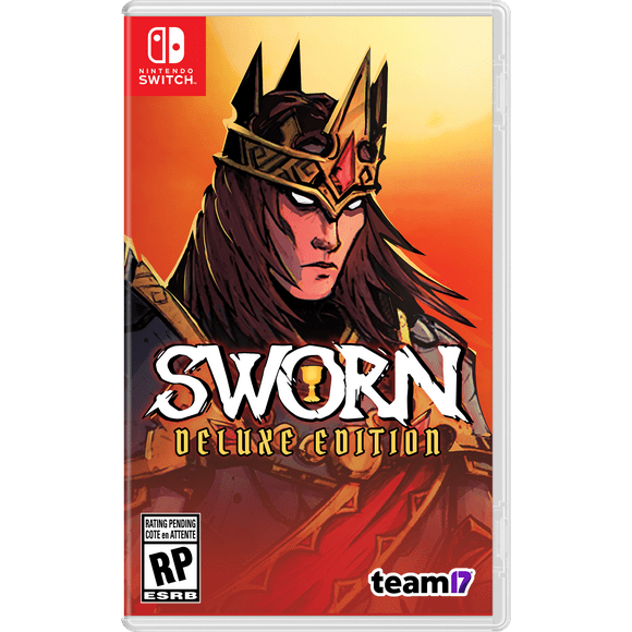 SWORN Deluxe Edition (Nintendo Switch)