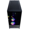 thumbnail image 4 of CyberPowerPC Gaming Desktop AMD Ryzen 7 9700X SLC11380CPG, 4 of 6