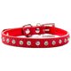 thumbnail image 1 of Collar para perros ancho y grueso con remaches de cuero. Adecuado para cuellos de 14" a 17", variedad media., 1 of 5