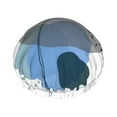 thumbnail image 1 of YFYANG Women's Double Waterproof Shower Cap, Bohemian Abstract Art Reusable Hair Cap for All Hair Styles and Head Sizes, 1 of 9