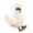 black-bone chicken, variant on Simulated Chicken Stuffed Animal 11.8in Super Soft Hen Plush Toy Birthday Gift Home Decor