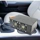 thumbnail image 4 of Calentador Macarena Desempañador Automático Ventilador de Parabrisas Negro 12v, 4 of 6