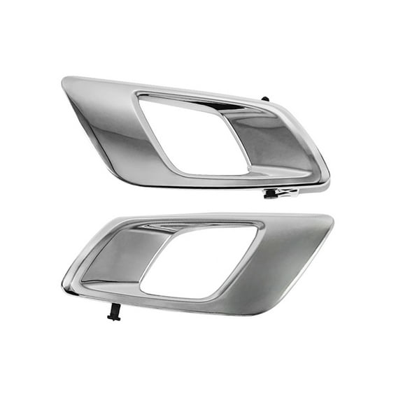 Pair of 2 Front or Rear Left-Right Inside Door Handle For 2012-2019 Ford Ranger