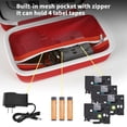 thumbnail image 4 of Estuche de almacenamiento compatible con Brother P-Touch PTH110/PRTH110, 4 of 7