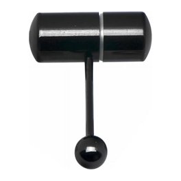 3 Types Vibrating Tongue Ring Stud Barbell, Medical Grade Stainless Steel, Silicone Wrapped, Enhancing Stimulating Effect, Small and Lightweight, Includes 2 Button Batteries - Walmart.ca 3 Types Vibrating Tongue Ring Stud Barbell, Medical Grade Stainless Steel, Silicone Wrapped, Enhancing Stimulating Effect, Small and Lightweight, Includes 2 Button Batteries - Walmart.ca