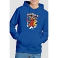 thumbnail image 4 of Power Rangers Mens Group Shot Hoodie, 4 of 4