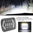 thumbnail image 4 of Waterproof Light 210W 6000K 21000LM H4 LED Headlight IP67 Headlamp Fit For  Cherokee XJ 12-24V, 4 of 8