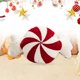 thumbnail image 4 of Almohada Y Lujosa Navidad Suave Decorativa para Del (dulces) Rojo, 4 of 9