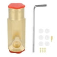 thumbnail image 2 of CO2 Refill Adapter Joint Connector W21.8-14 Soda Inflation Valve Filling Accessory, 2 of 8