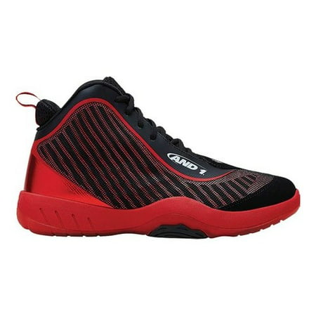Men's AND1 Tai Chi 3 Basketball Shoe (Best Shoes For Tai Chi Practice)