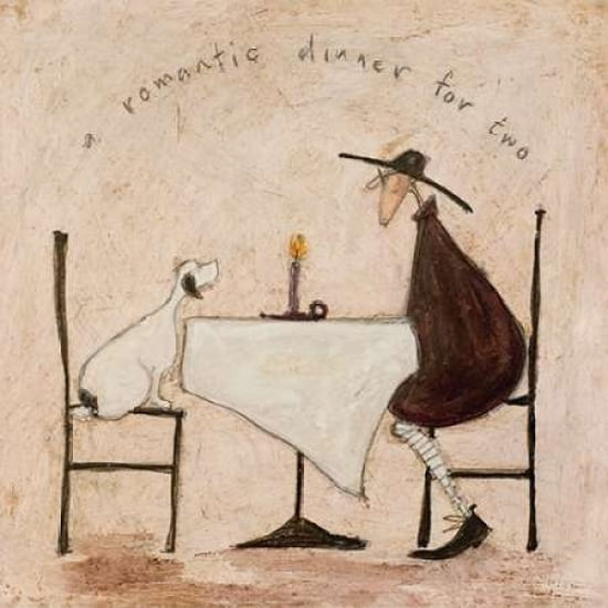 A Romantic Dinner F