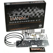 Transgo Reprogramming Kit Ford E40D/4R100 Tugger 89-Up