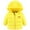 Yellow, variant on URMAGIC 6M-5Y Infant Baby Toddler Boys Girls Light Puffer Jacket Bear Ear Hoodie Coat Winter Outwear