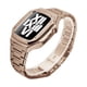 thumbnail image 1 of Correa Acero Inoxidable Eslabones De Lujo Para Apple Watch con Case, 1 of 5