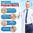 thumbnail image 3 of Almohadillas metatarsianas TASZOOS para mujeres y hombres para aliviar el dolor, 4 unidades, 3 of 7