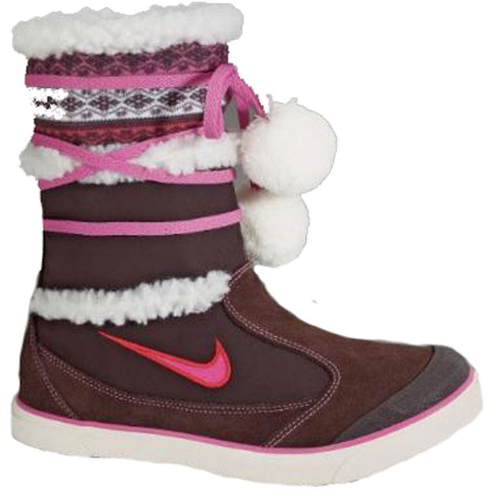 girls nike snow boots
