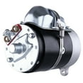 thumbnail image 6 of New Marine Starter Motor Compatible with Pleasurecraft Engine 302CI 5.0L 351CI 5.8L 460CI 7.5L Ford V8 8-Cyl CCW 12V 9-Tooth Replaces RA122002 D8FF-11001-EA 50-70604A3 D8FF11001EA, 6 of 8