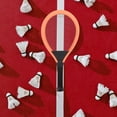 thumbnail image 2 of Badminton Racket Set Durable Lightweight 1Set 22X10.4X1In, 2 of 5