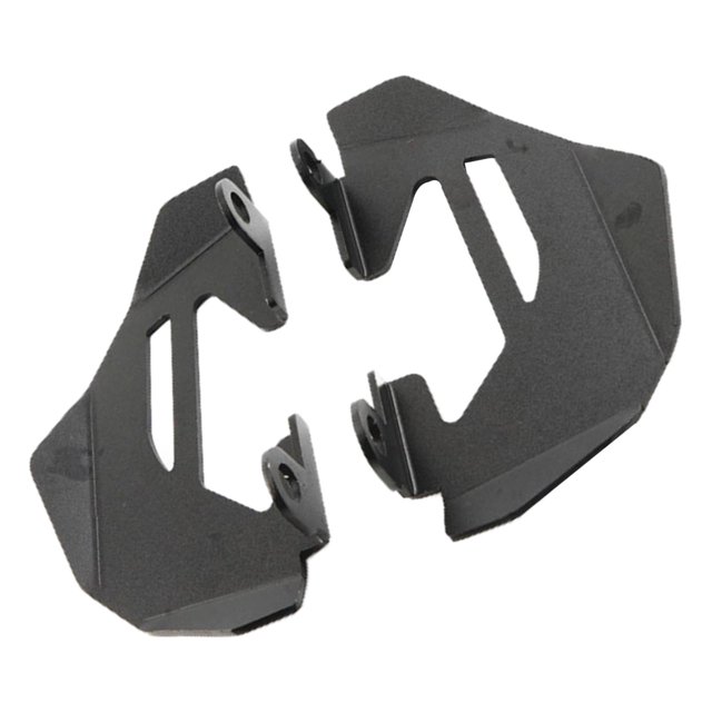 2 protectores de pinza de freno anticaída para LC 13-2020. Negro kusrkot Protector de pinza de freno