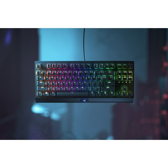 RAZER - Razer Blackwidow V3 Tenkeyless keyboard USB QWERTY US English Black