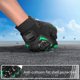 thumbnail image 4 of Guantes de Motocicleta Ytj250620003 | Guantes de Equitación con Protección de Dedos Completos para Hombre | Guantes Antideslizantes para Carreras Todoterreno Compatibles con Pantallas Táctiles | Equi, 4 of 6