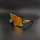 thumbnail image 2 of Gafas de sol deportivas para hombre y mujer, lentes de ciclismo con protección UV400, ideales para correr, pescar y montar en bicicleta de montaña, 2023 qiuyongming unisex, 2 of 2