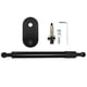 thumbnail image 1 of Camión Tailgate Assist, Pickup Tailgate Lift Assist Kit Reemplazo para Ram 1500 2500 3500 Pickup Rear Tailgate Damper Slow Down Support Rod, 1 of 5