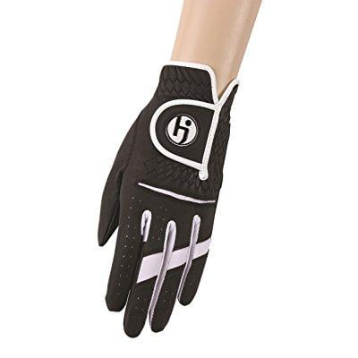 hj glove women's gripper ii golf glove, left hand, small, (Best Golf Glove On The Market)