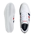 thumbnail image 3 of Tenis Adidas Breaknet 3.0 JR3548 - Hombre Blanco bicolor 27.5, 3 of 5