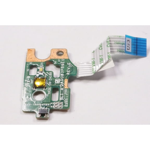 734416-001 Hp Power Button Board 14-N013LA 14-N014NR 14-N028CA 14-N218US