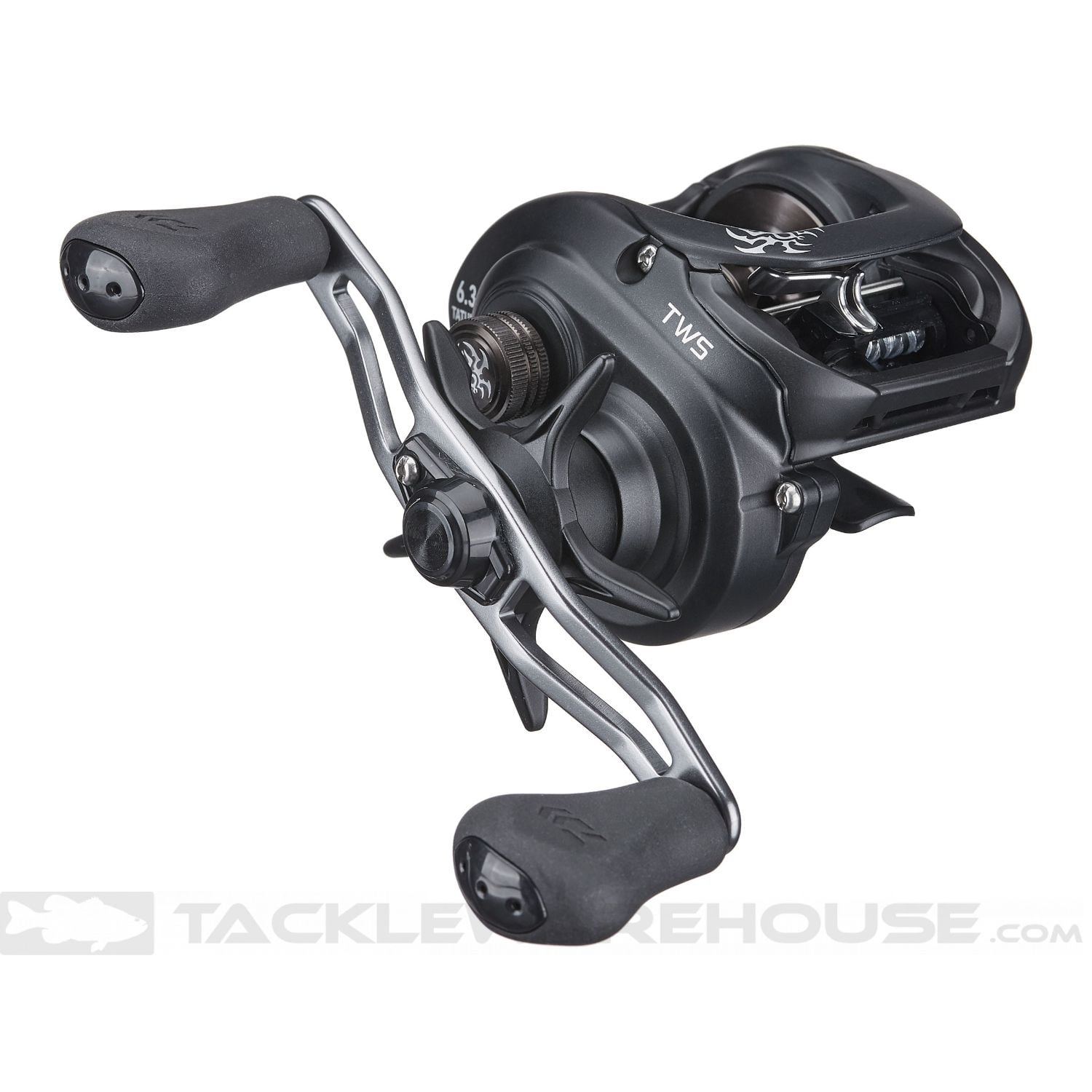 Daiwa Tat150hs Tatula Casting Reel 150 7 3 1 Gear Ratio 7bb 1rb Bearings 50 Retrieve Right Hand Walmart Com