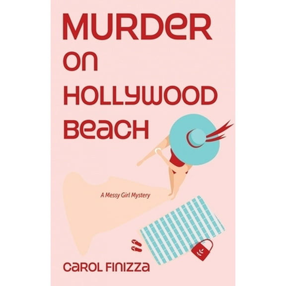 Murder on Hollywood Beach (Paperback)