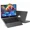 Gray, variant on 14.1" Windows 11 Pro Laptops Office 2024 6GB RAM 512GB SSD Conference camera 2.6 GHz Lightweight Business Laptop Computer for Work  WiFi5 BT 4.2