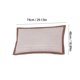 thumbnail image 3 of Uuiauoio Summer Pures Color Pillowcase Home Use Pillow Core Inner Liner Washable Pillowcase, Soft and Comfortable, Waterproof, 3 of 6