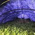 thumbnail image 3 of Agfabric Floating Row Cover Plant Blanket - 1.5oz 10x25ft for Frost Protection and Terrible Weather Resistant,Dark Blue, 3 of 5