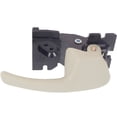 thumbnail image 2 of For Ford Crown Victoria Interior Door Handle 1992-1997 Passenger Side | Front Or Rear | Beige | Replacement For FO1353109 | F2AZ5421818BD, 2 of 9