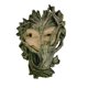 thumbnail image 1 of Shy Wood Elf Tree Face Escultura de Pared Decoración mística, 21 cm,, 1 of 5