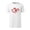 White, variant on RKSTN Mens Shirts Short Sleeve Valentine's Day Short Sleeve Printing Round Neck Pullover T Shirt Blouse Hawaiian Shirts for Men