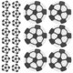 thumbnail image 2 of 100 cuentas de arcilla sueltas para hacer collares, collares y pulseras., 2 of 8