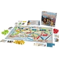 thumbnail image 3 of Juego de mesa Asmodee Ticket to Ride Europe First Journey, 3 of 10