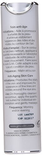 GM Collin Phyto Stem Cell+ Eye Contour Cream 0.5oz