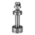 thumbnail image 2 of Aramox 137553 Fer Lame Tondeuse Arbre de Rechange Tondeuse Accessoire, Convient pour AYP, 2 of 8